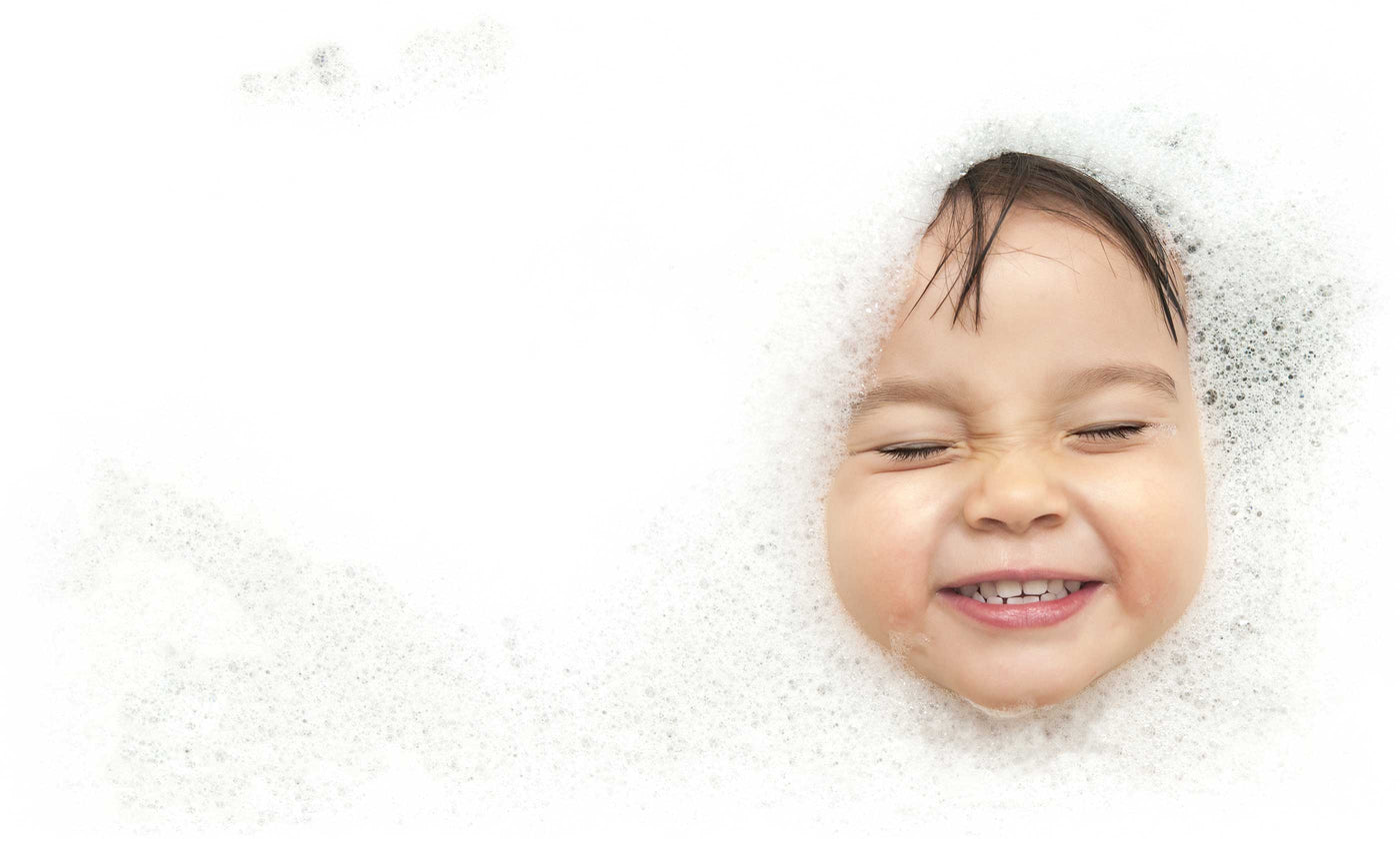 Baby's face